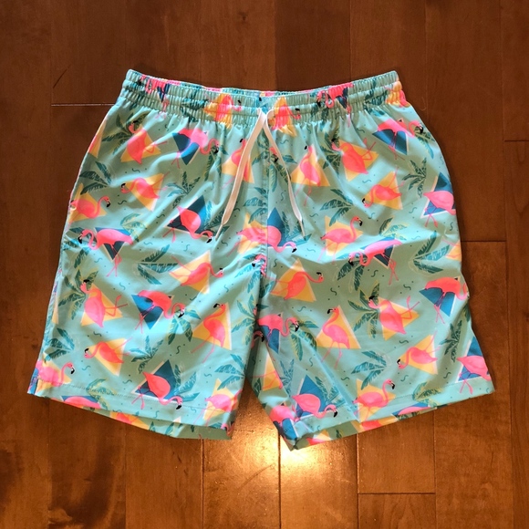chubbies 7 inch swim trunks